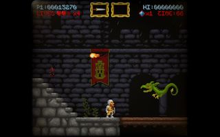 une photo d'Ã©cran de Maldita Castilla sur PC